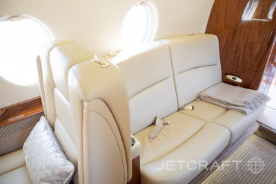 2010 Gulfstream G150: 