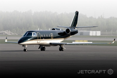 2010 Gulfstream G150: 