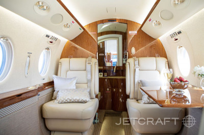 2010 Gulfstream G150: 