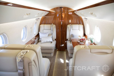 2010 Gulfstream G150: 