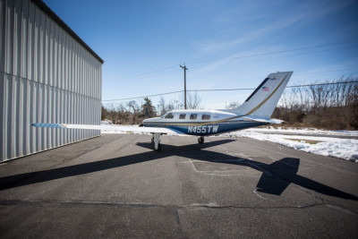 2001 Piper Mirage: 