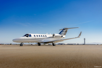 2002 Cessna Citation CJ2: 