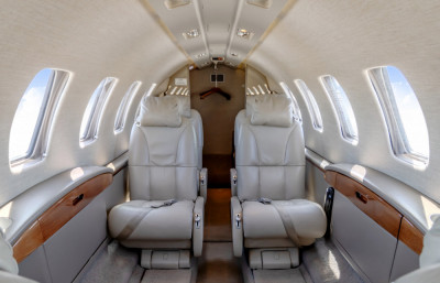 2002 Cessna Citation CJ2: 