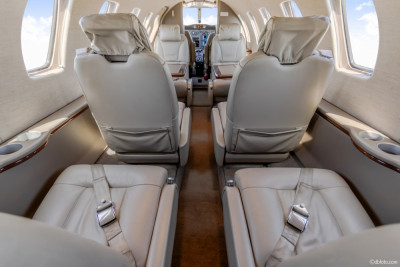 2002 Cessna Citation CJ2: 