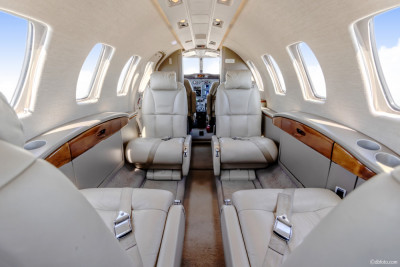 2002 Cessna Citation CJ2: 