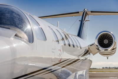 2002 Cessna Citation CJ2: 