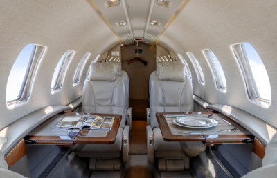 2002 Cessna Citation CJ2: 