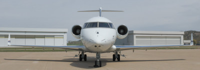 2011 Bombardier Challenger 605: 