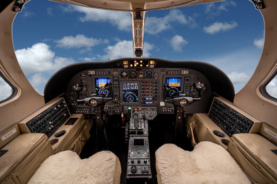 2001 Cessna Citation CJ2: 