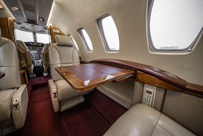 2001 Cessna Citation CJ2: 