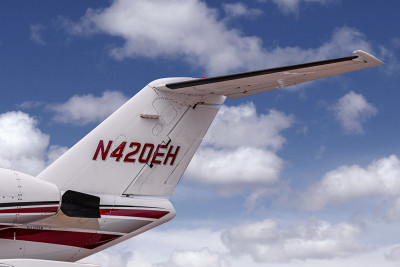 2001 Cessna Citation CJ2: 