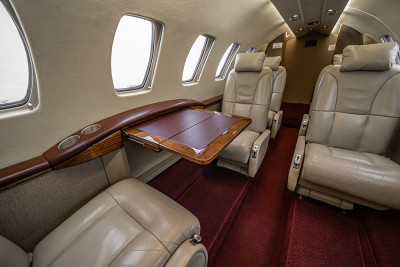 2001 Cessna Citation CJ2: 