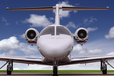 2001 Cessna Citation CJ2: 