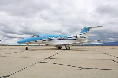 2021 Pilatus PC-24: 