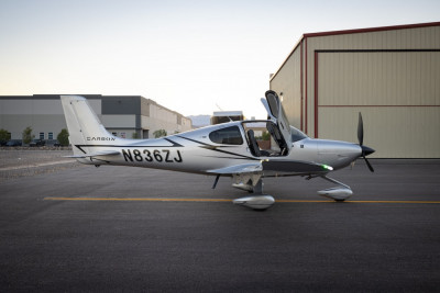 2023 Cirrus SR22T G6 GTS: 