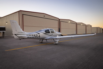 2023 Cirrus SR22T G6 GTS: 