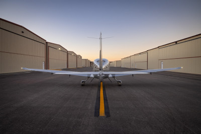 2023 Cirrus SR22T G6 GTS: 