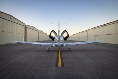 2023 Cirrus SR22T G6 GTS: 