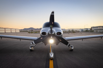 2023 Cirrus SR22T G6 GTS: 