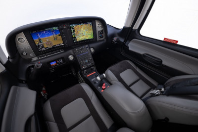 2023 Cirrus SR22T G6 GTS: 