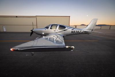 2023 Cirrus SR22T G6 GTS: 