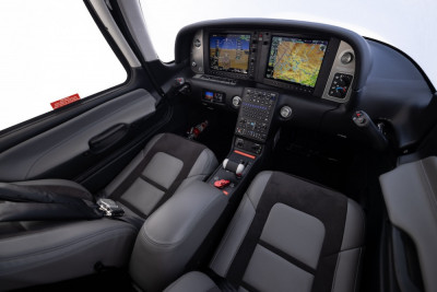 2023 Cirrus SR22T G6 GTS: 