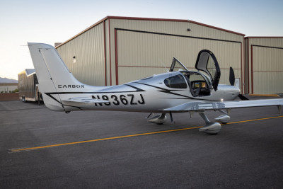 2023 Cirrus SR22T G6 GTS: 