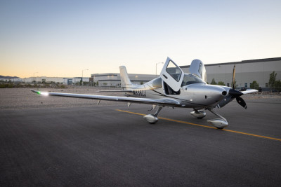 2023 Cirrus SR22T G6 GTS: 