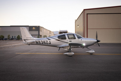 2023 Cirrus SR22T G6 GTS: 