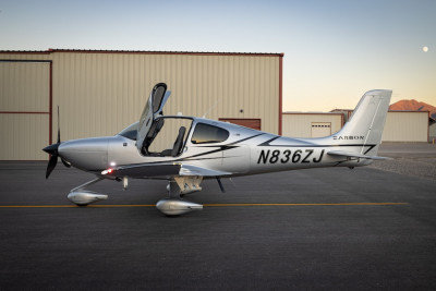 2023 Cirrus SR22T G6 GTS: 