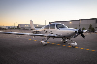 2023 Cirrus SR22T G6 GTS: 