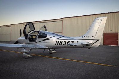 2023 Cirrus SR22T G6 GTS: 