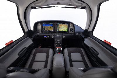 2023 Cirrus SR22T G6 GTS: 