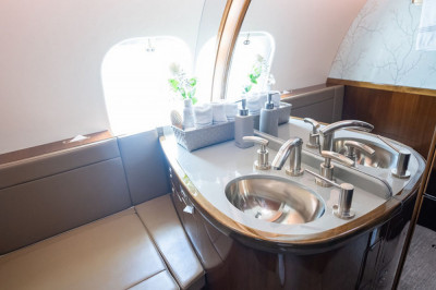 2014 Bombardier Global 5000: 