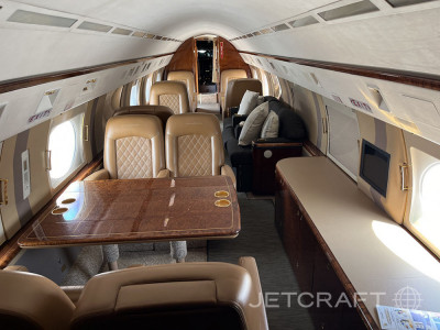 1997 Gulfstream G-IV SP: 