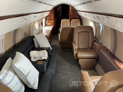 1997 Gulfstream G-IV SP: 