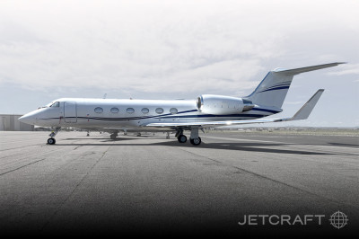 1997 Gulfstream G-IV SP: 