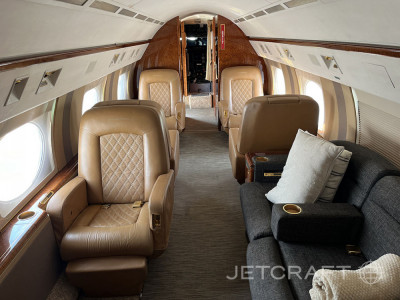 1997 Gulfstream G-IV SP: 