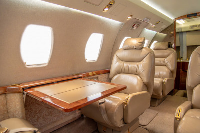 1996 Cessna Citation VII: 