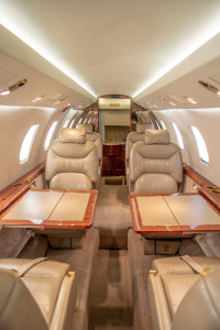 1996 Cessna Citation VII: 