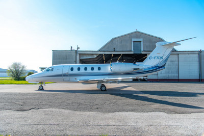 1996 Cessna Citation VII: 