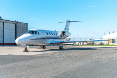 1996 Cessna Citation VII: 