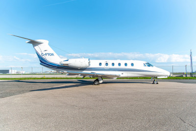 1996 Cessna Citation VII: 