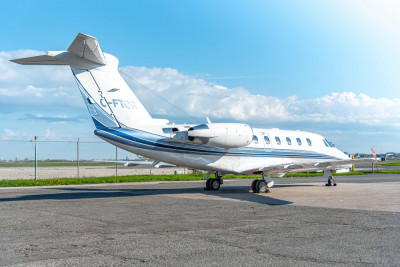 1996 Cessna Citation VII: 