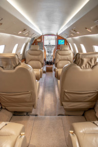 1996 Cessna Citation VII: 