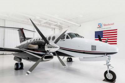 2022 Beechcraft King Air 360: 