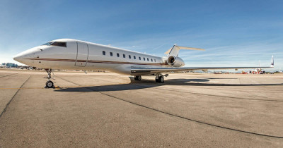 2005 Bombardier Global 5000: 