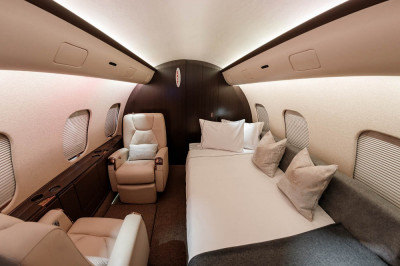 2005 Bombardier Global 5000: 