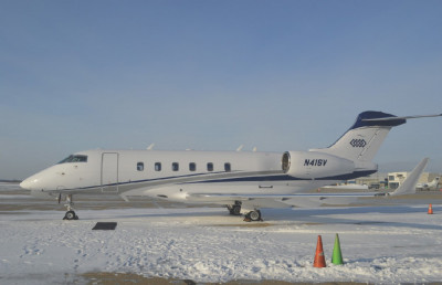 2009 Bombardier Challenger 300: 