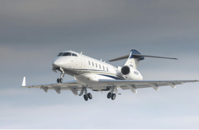 2009 Bombardier Challenger 300: 